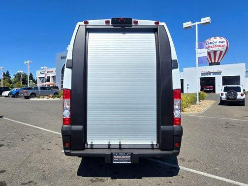 2025 RAM ProMaster 3500 High Roof