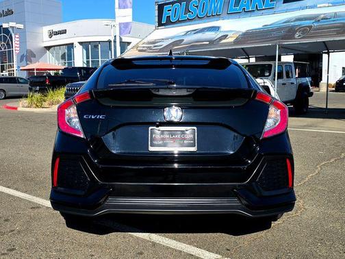 2019 Honda Civic EX