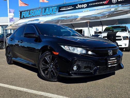 2019 Honda Civic EX