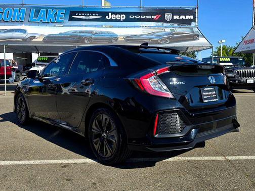 2019 Honda Civic EX