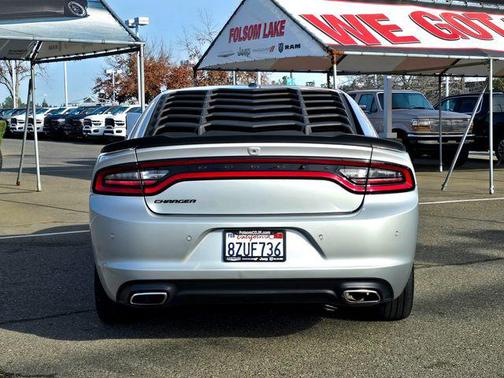 2021 Dodge Charger SXT