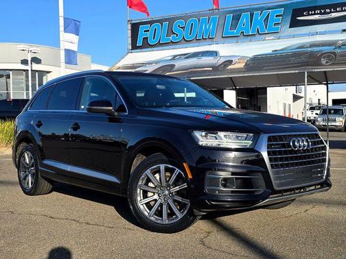 2019 Audi Q7 55 Premium Plus