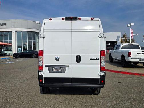 2025 RAM ProMaster 2500 Tradesman