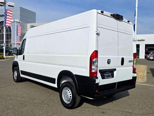 2025 RAM ProMaster 2500 Tradesman