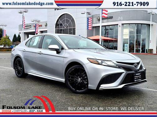 2023 Toyota Camry XSE