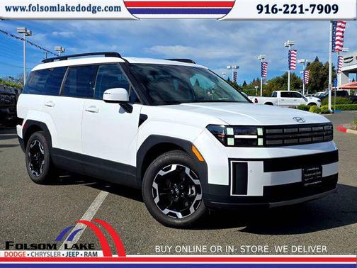 2025 Hyundai SANTA FE SEL 2.4