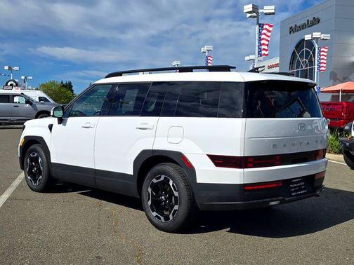 2025 Hyundai SANTA FE SEL 2.4