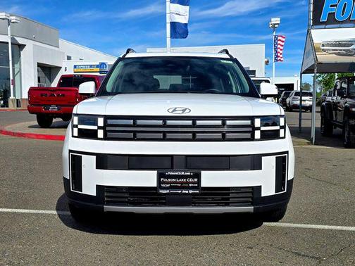 2025 Hyundai SANTA FE SEL 2.4