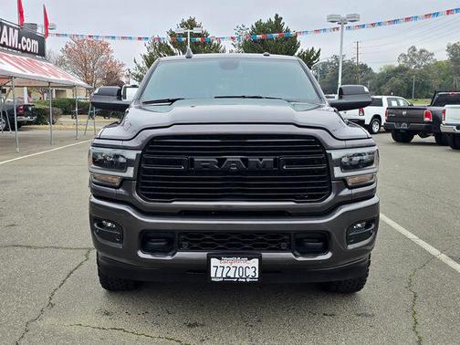 2021 RAM 3500 Laramie Crew Cab 4x4 6'4' Box