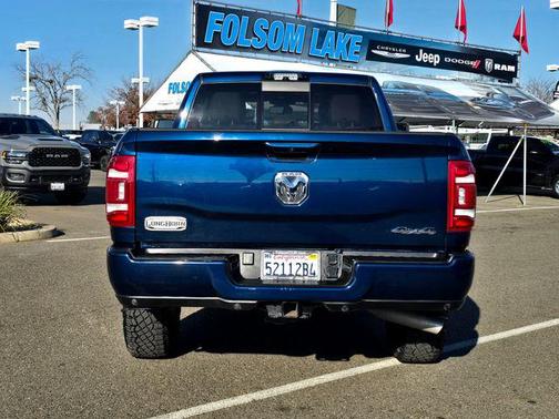 2024 RAM 2500 Longhorn