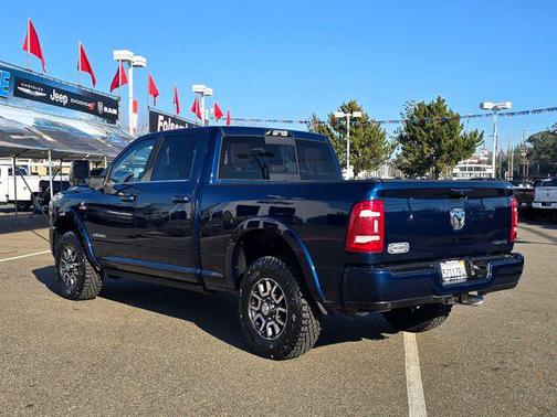 2024 RAM 2500 Longhorn