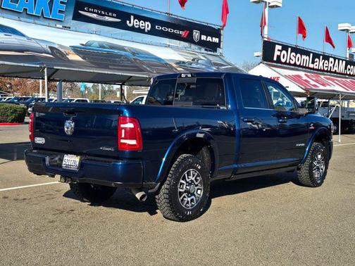 2024 RAM 2500 Longhorn