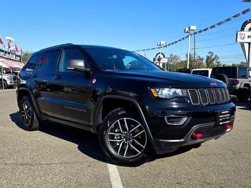 2019 Jeep Grand Cherokee Trailhawk