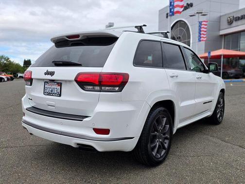 2020 Jeep Grand Cherokee High Altitude