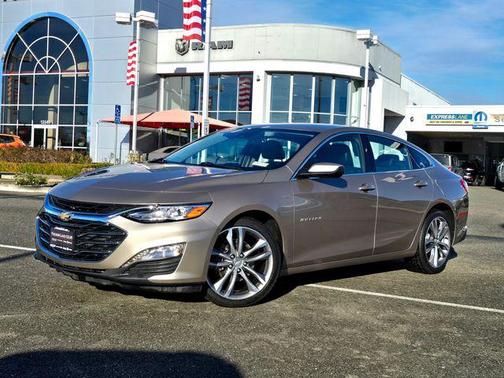 2024 Chevrolet Malibu FWD 2LT