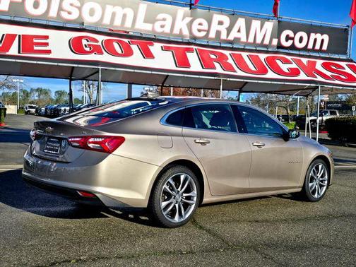 2024 Chevrolet Malibu FWD 2LT