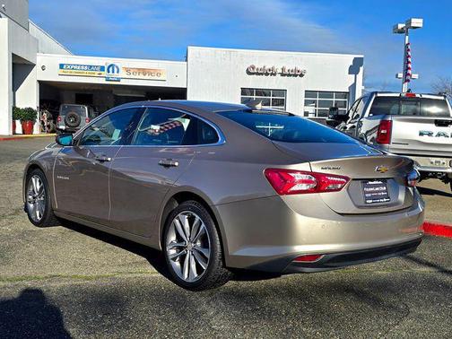 2024 Chevrolet Malibu FWD 2LT