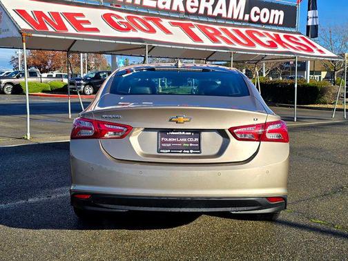 2024 Chevrolet Malibu FWD 2LT