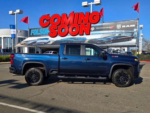 2022 Chevrolet Silverado 2500 LT