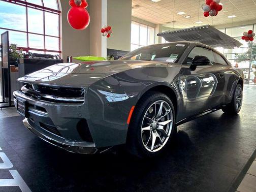 2026 Dodge Charger R/T Scat Pack