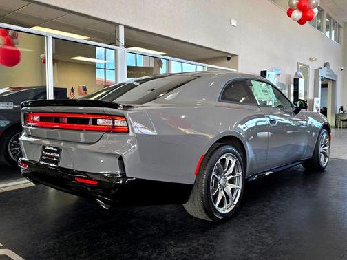 2026 Dodge Charger R/T Scat Pack