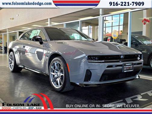 2026 Dodge Charger R/T Scat Pack