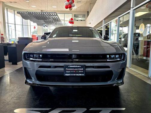 2026 Dodge Charger R/T Scat Pack