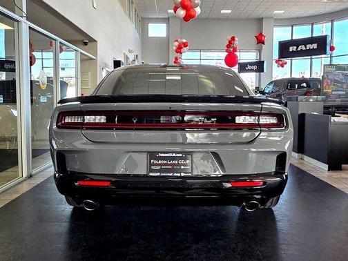2026 Dodge Charger R/T Scat Pack