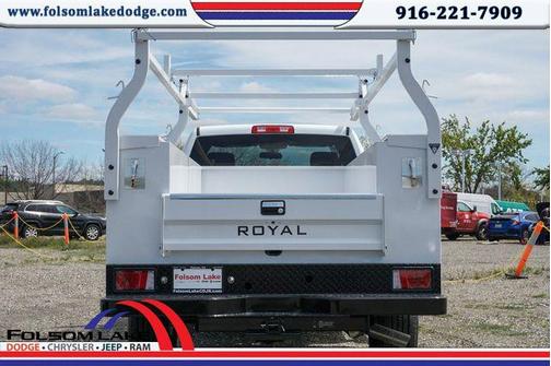 2024 RAM 2500 Tradesman Regular Cab 4x2 8' Box