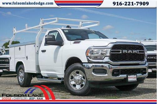 2024 RAM 2500 Tradesman Regular Cab 4x2 8' Box