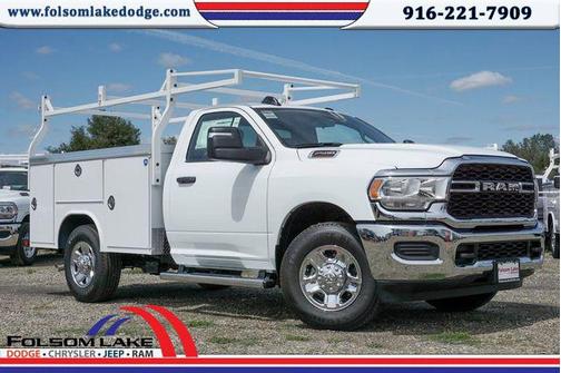 2024 RAM 2500 Tradesman Regular Cab 4x2 8' Box