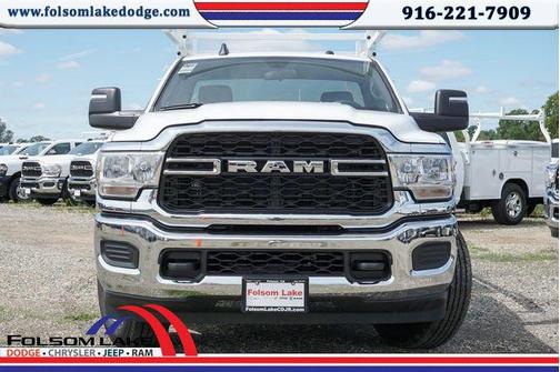 2024 RAM 2500 Tradesman Regular Cab 4x2 8' Box