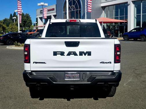 2025 RAM 1500 Rebel