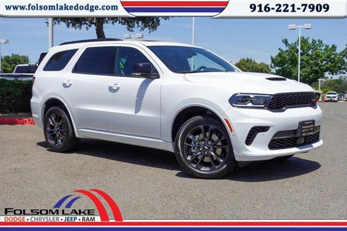 2025 Dodge Durango GT Plus