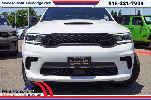 2025 Dodge Durango GT Plus