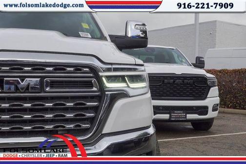 2025 RAM 1500 Longhorn