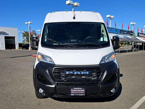 2025 RAM ProMaster 2500 Tradesman