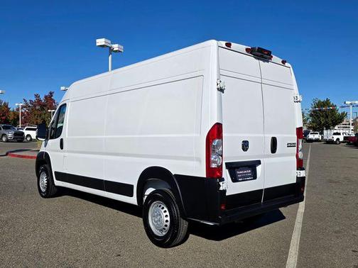 2025 RAM ProMaster 2500 Tradesman