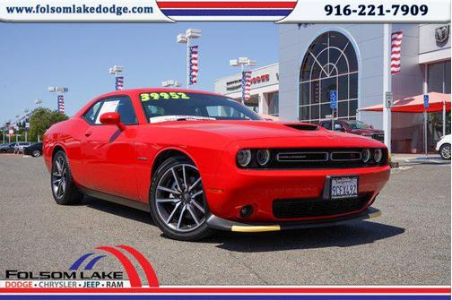2022 Dodge Challenger R/T