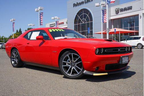 2022 Dodge Challenger R/T