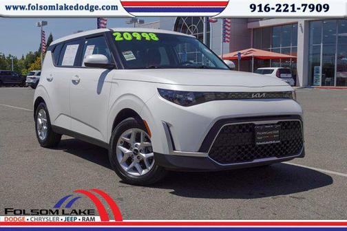 2024 Kia Soul LX