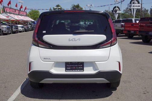 2024 Kia Soul LX