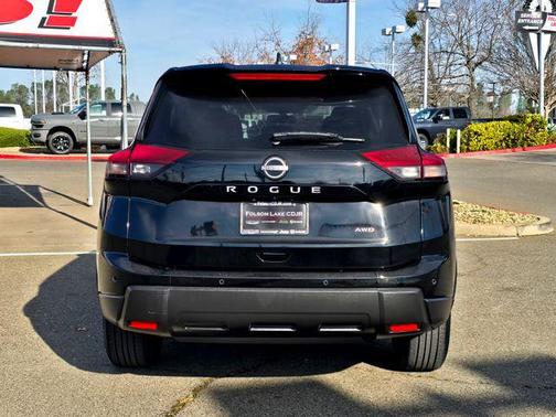 2024 Nissan Rogue S