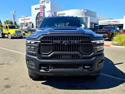 2026 RAM 2500 Rebel