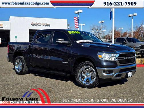 2021 RAM 1500 Big Horn/Lone Star