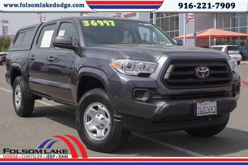 2022 Toyota Tacoma SR