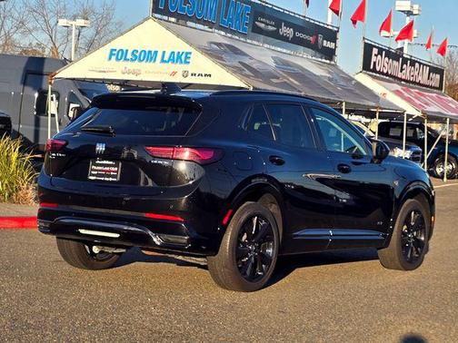 2024 Buick Envision Sport Touring AWD