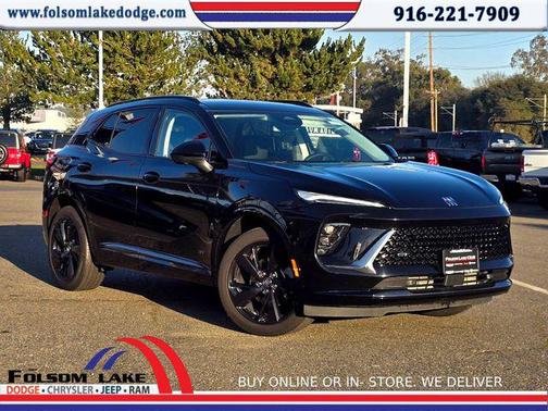 2024 Buick Envision Sport Touring AWD