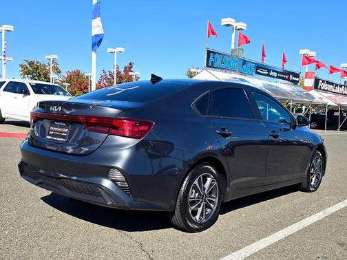 2022 Kia Forte LXS