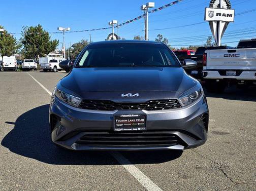 2022 Kia Forte LXS